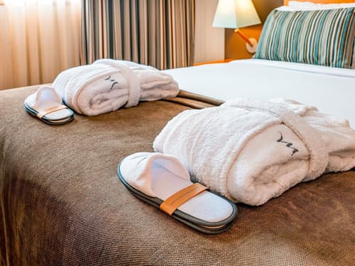 Mercure Lisboa Almada, Room