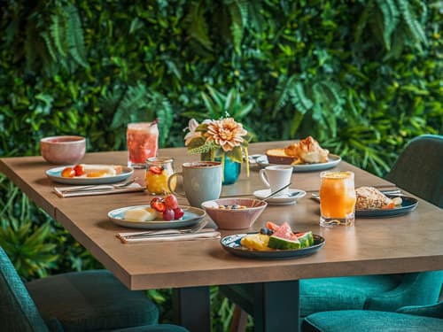 Mercure Lisboa Almada, Restaurant