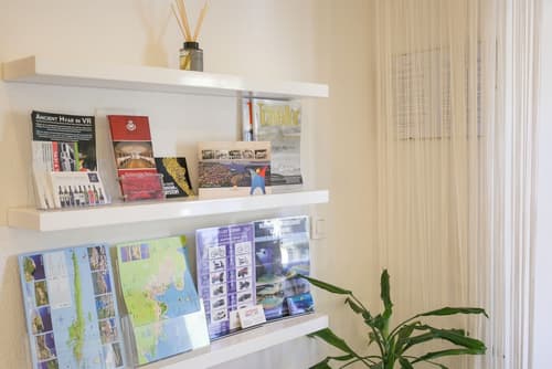 Hotel Fortuna, Reception