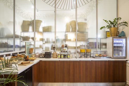 Hôtel Maison Montgrand Marseille Vieux Port, Breakfast buffet