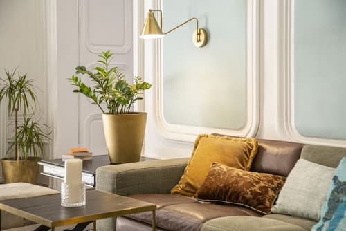 Hôtel Maison Montgrand Marseille Vieux Port, Lobby sitting area