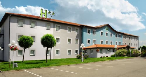 B&B HOTEL Colmar Lumière, Front of property