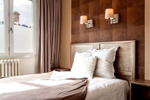 Au Soleil d'Or, Room