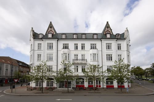 Milling Hotel Saxildhus, Primary image