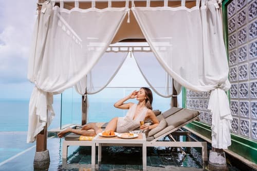 The Shore at Katathani, Room