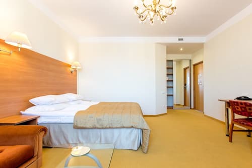 Narva Hotell & Spa, Room