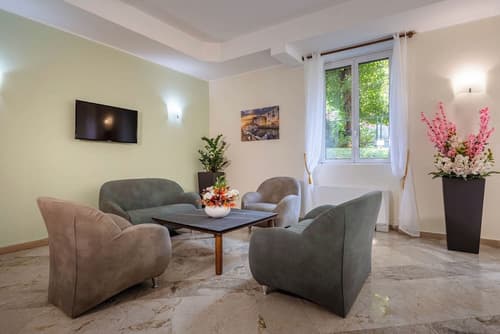 IH Hotels Milano ApartHotel Argonne Park, Lobby sitting area