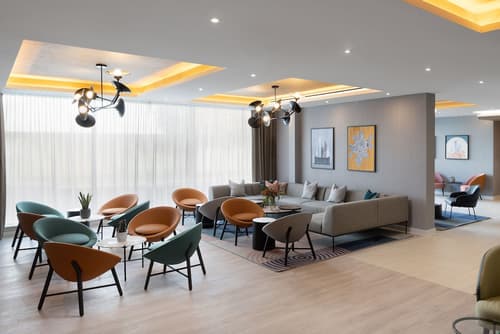 Residence Inn by Marriott Manchester Piccadilly, Lobby