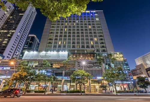 Haeundae Centum Hotel, Primary image