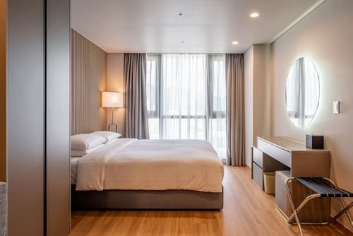Haeundae Centum Hotel, Room
