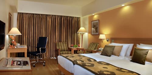 Acron Candolim Regina, Room