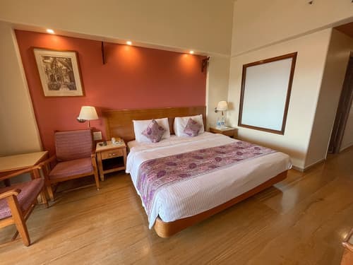 Acron Candolim Regina, Room