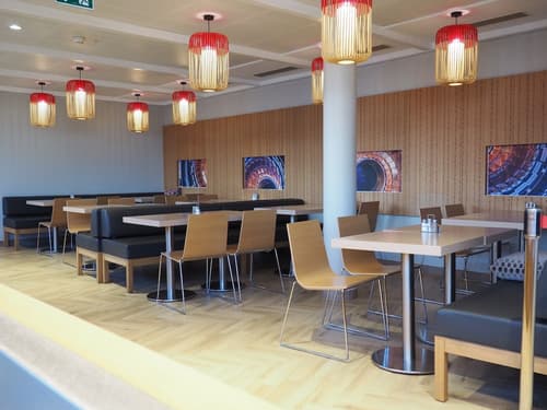 ibis Geneve Petit Lancy, Breakfast area