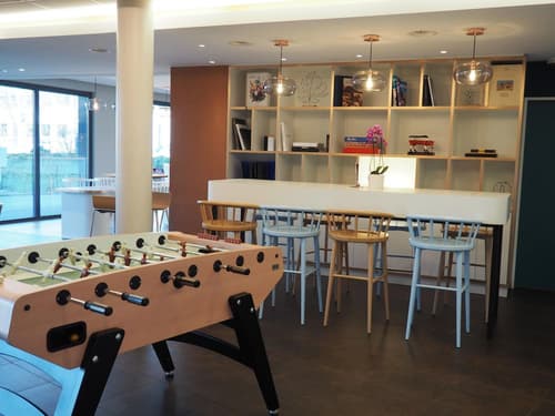 ibis Geneve Petit Lancy, Miscellaneous