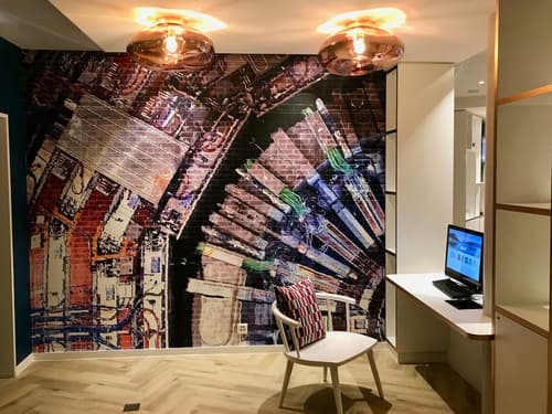 ibis Geneve Petit Lancy, Lobby lounge