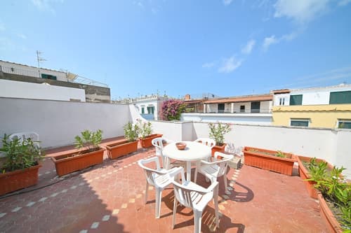 Hotel Villa Diana, Terrace/patio