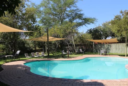 Mohlabetsi Safari Lodge, Pool