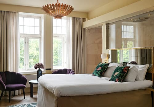 Hotel Christiania Teater, Room