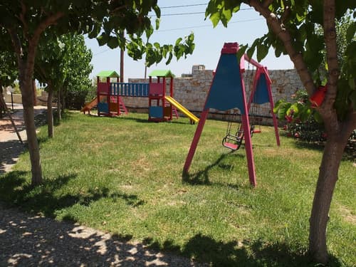 Eleftheria Hotel, Children's play area - outdoor
