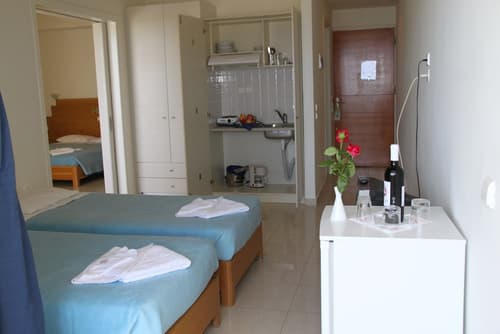 Eleftheria Hotel, Room
