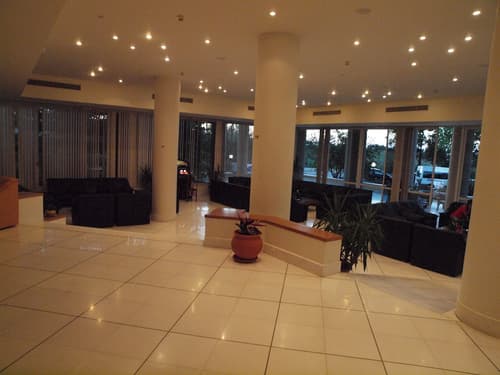 Eleftheria Hotel, Lobby
