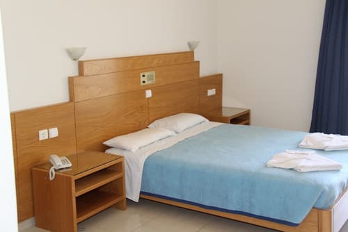 Eleftheria Hotel, Room