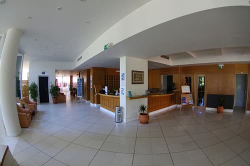 Eleftheria Hotel, Lobby