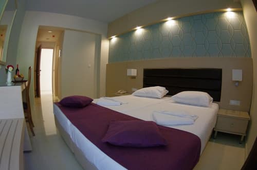 Eleftheria Hotel, Room