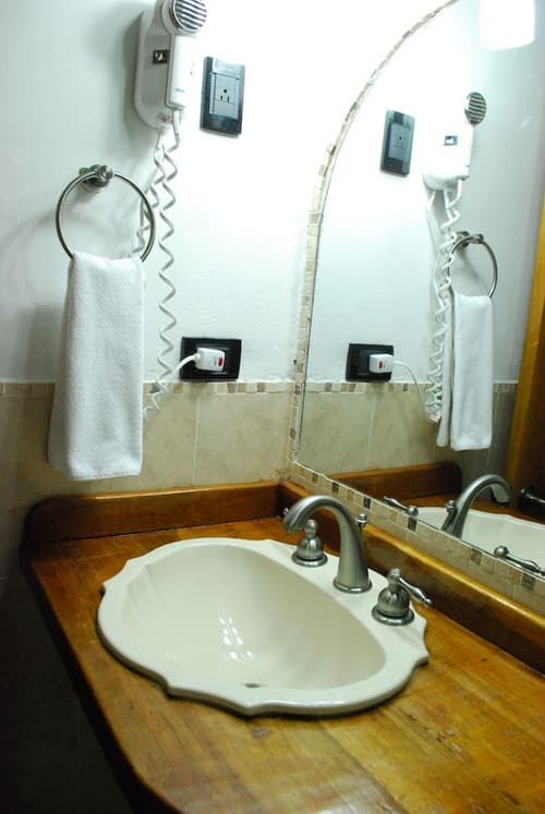 Hotel Don Pedro de Heredia, Room