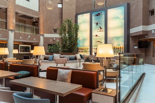 Delta Hotels by Marriott Olbia Sardinia, Lobby lounge
