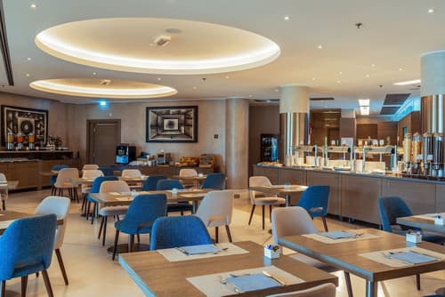 Delta Hotels by Marriott Olbia Sardinia, Breakfast area