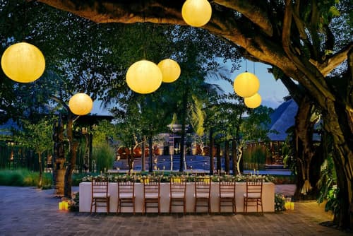 Amarterra Villas Resort Bali Nusa Dua, Autograph Collection, Reception