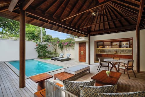 Amarterra Villas Resort Bali Nusa Dua, Autograph Collection, Pool