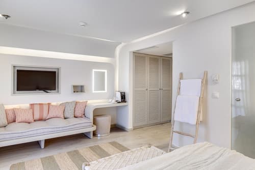 Kouros Art Hotel - Adults Only, Room
