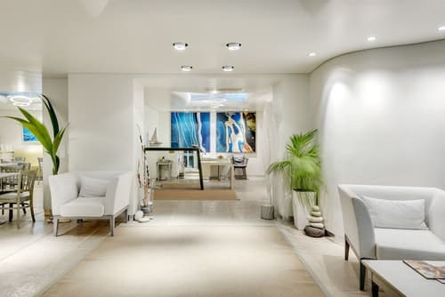 Kouros Art Hotel - Adults Only, Lobby lounge