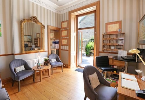 Lauderville Guest House, Lobby