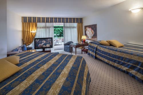 Park Hotel Principe, Room