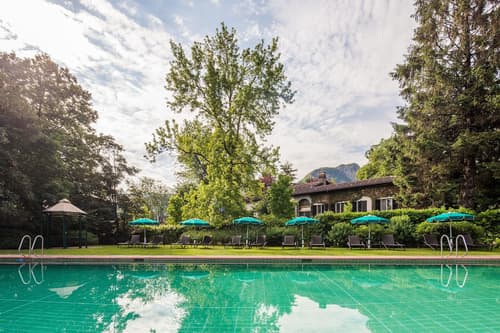 Park Hotel Principe, Outdoor pool