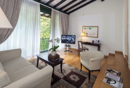 Park Hotel Principe, Room