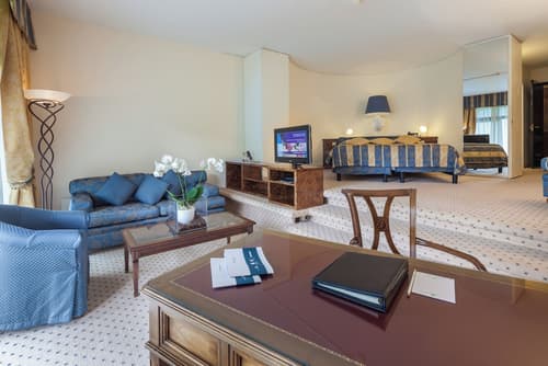 Park Hotel Principe, Room