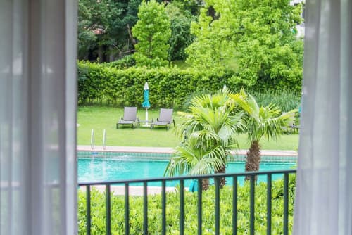 Park Hotel Principe, View from room