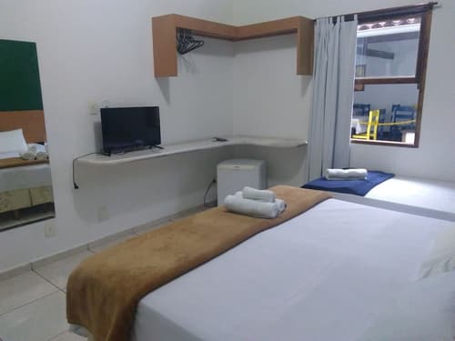 Pousada do Tesouro, Room