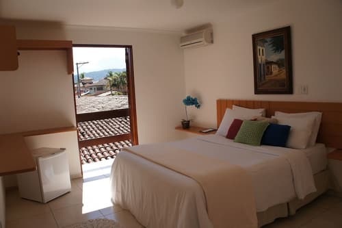 Pousada do Tesouro, Room