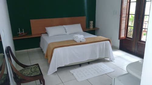 Pousada do Tesouro, Room