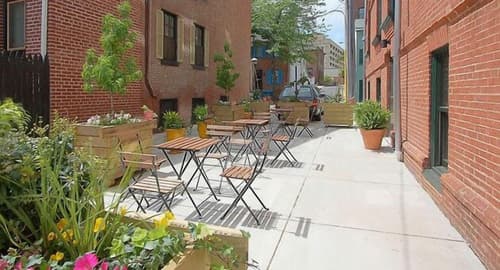 Hotel Brexton, Trademark Collection by Wyndham, Terrace/patio