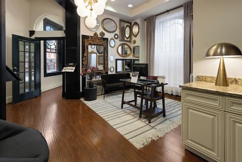 Hotel Brexton, Trademark Collection by Wyndham, Lobby sitting area