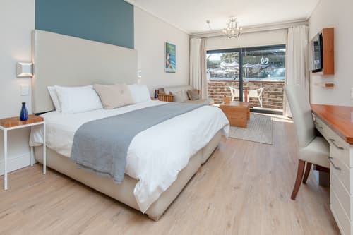 Harbour House Hotel, Room