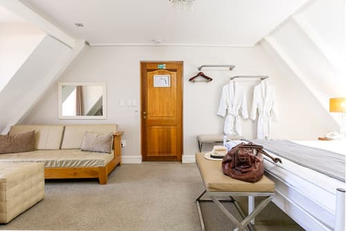 Harbour House Hotel, Room