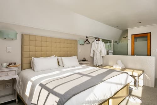 Harbour House Hotel, Room