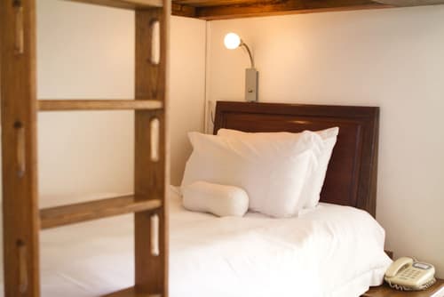 Eendracht Hotel, Room